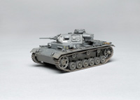 Dragon 1/35 scale PzKpfw III Ausf J tank