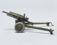Dragon 1/35 scale M2A1 105mm howitzer