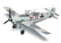 Eduard 1/32 scale Messerschmitt Bf 109E-1