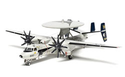 Hasegawa 1/72 scale E-2C Hawkeye 2000