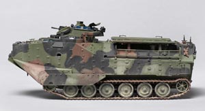 HobbyBoss 1/35 scale AAVP7A1 Assault Amphibious Vehicle, Personnel