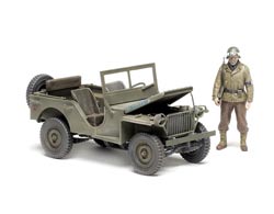 MiniArt 1/35 scale Bantam BRC 40 1/4-ton 4 x 4