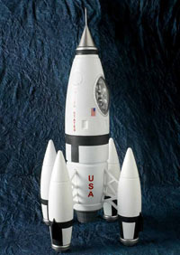 Model kit review: Pegasus Hobbies 1/72 scale Apollo 27