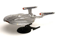 Polar Lights 1/350 scale “Star Trek” Enterprise NX-01