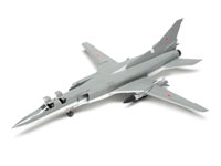 TRUMPETER 1/72 ソビエト軍 Tu-22M2 バックファイアB Trumpeter 1/72 scale Tu-22M2 “Backfire B” – FineScale Modeler