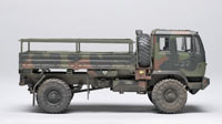 Trumpeter 1/35 scale M1078 Standard Cargo Truck (LMTV)