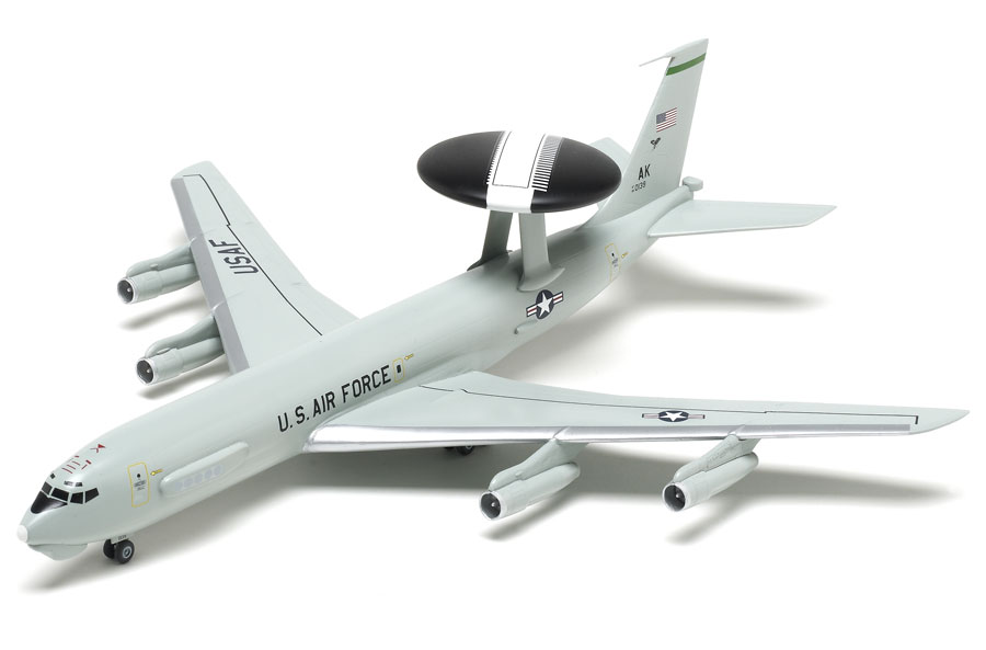 144 scale e-3 sentry awacs 1