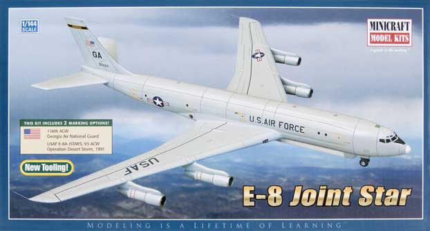 E-8 Joint Star