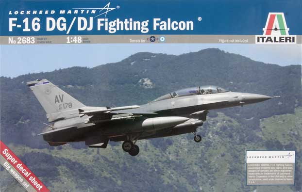 F-16 DG/DJ Fighting Falcon