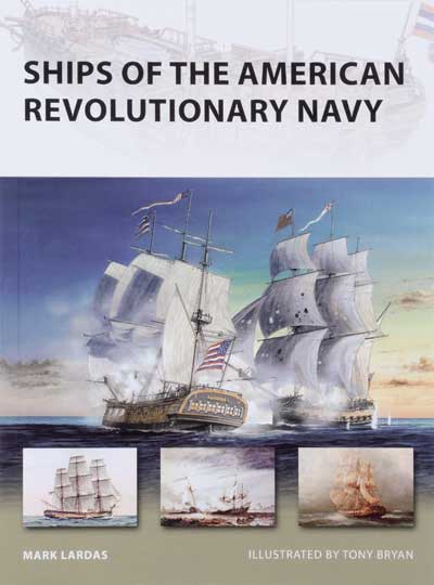 Ships of the American Revolutionary Navy