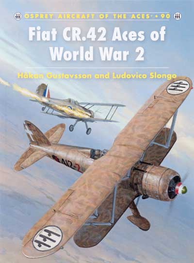 Fiat CR.42 Aces of World War 2