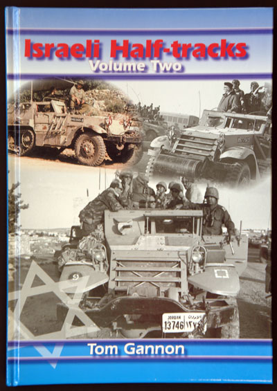 Israeli half-tracks Volume Two