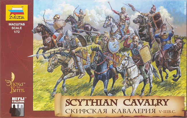 Scythian Cavalary