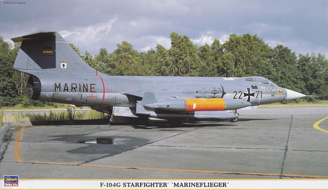 F-104G Starfighter “Marineflieger”