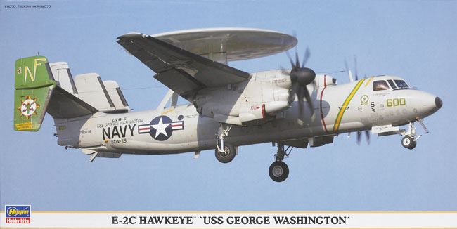 E-2C Hawkeye USS George Washington