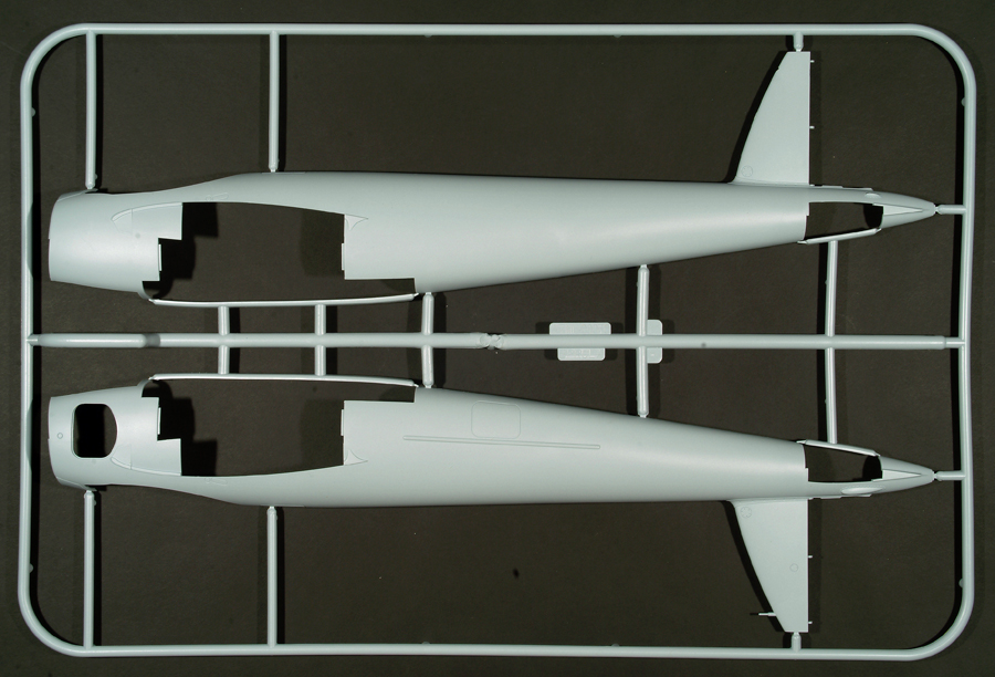 To the frontier of space: X-15 and mother ship