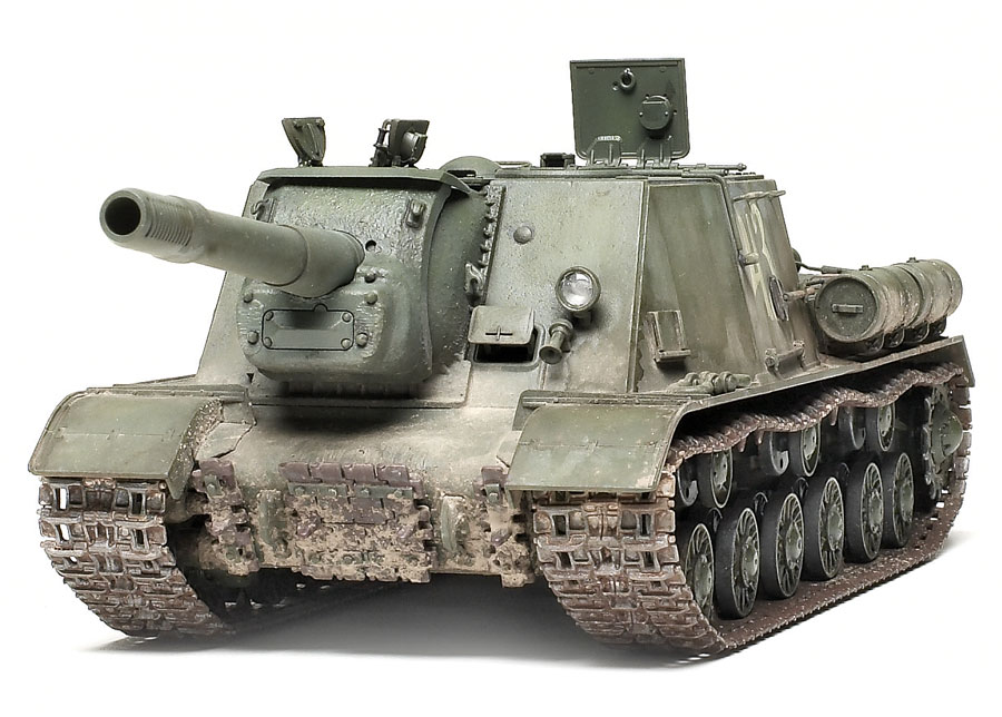 Tamiya 1/35 JSU-152