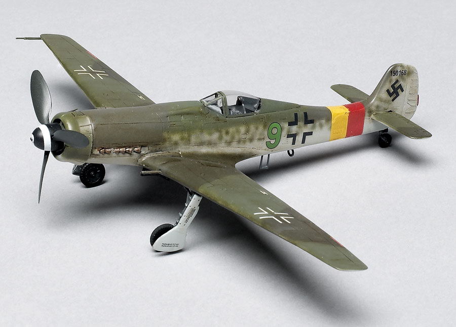 Art Model 1/72 scale Ta 152H-1