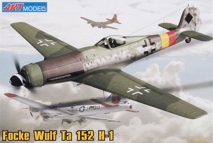 72 scale Ta 152H-1_box