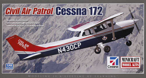 Civil Air Patrol Cessna 172