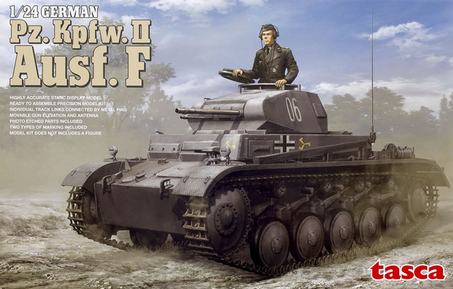Pz.Kpfw.II Ausf. F