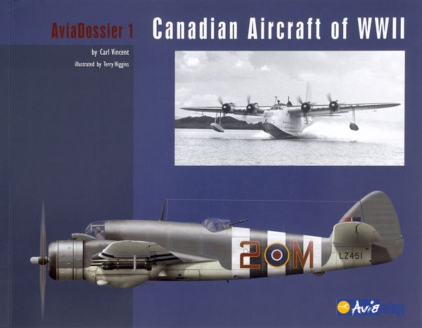 Canadian Aircraft of WWII