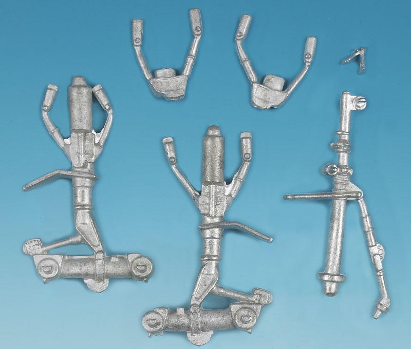 XB-70 Valkyrie landing gear