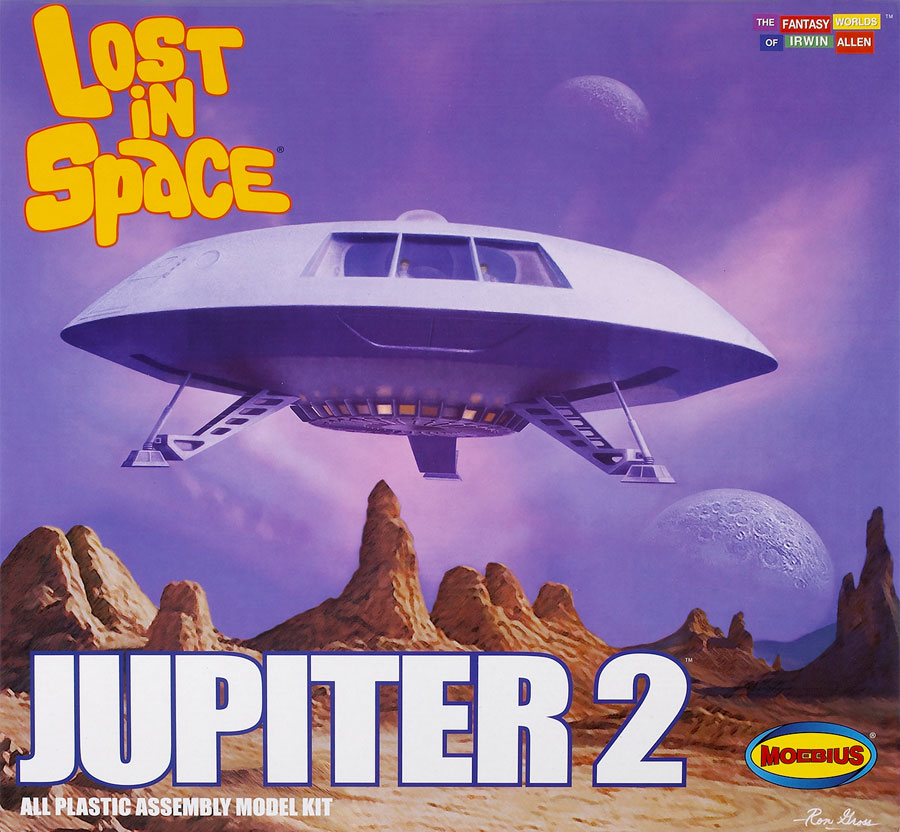 Lost in Space Jupiter 2