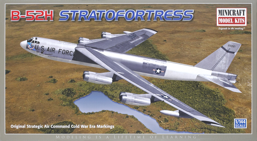 B-52H Stratofortress