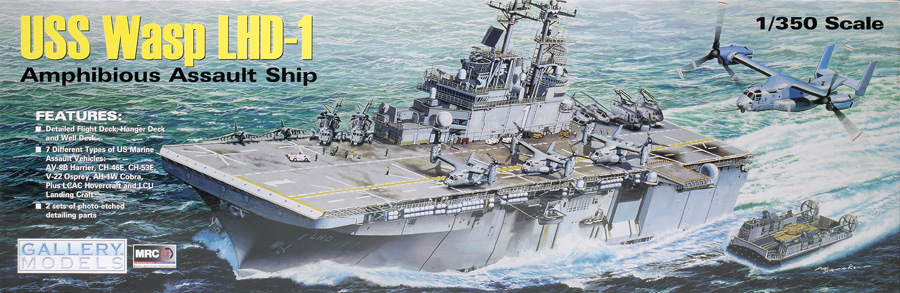 USS Wasp (LHD-1)