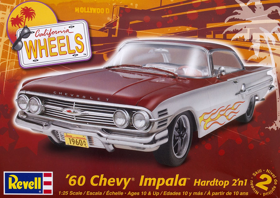 1960 Chevy Impala hardtop 2’ n 1