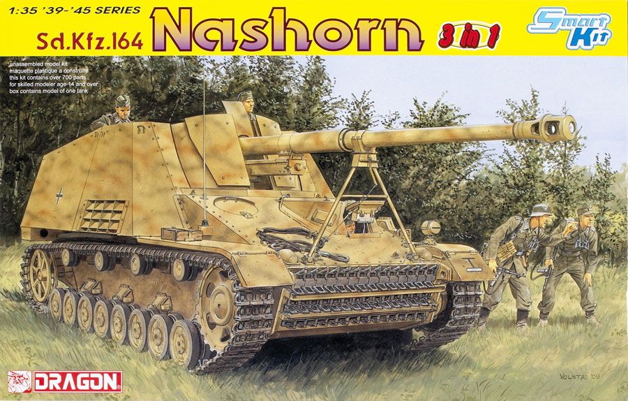 SdKfz.164 Nashorn 3 n’ 1