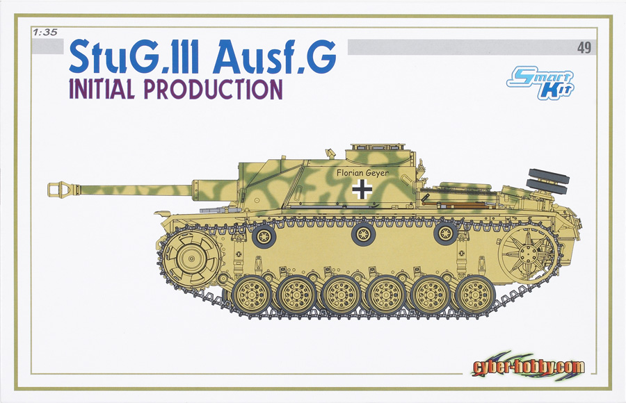 StuG.III Ausf.G initial production