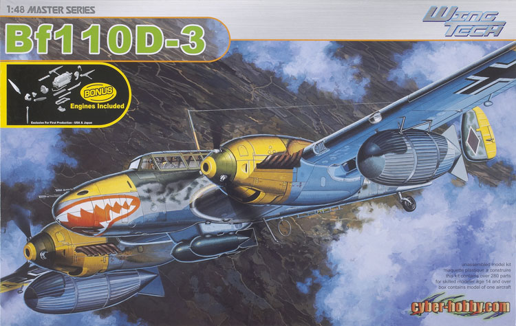 Bf110D-3