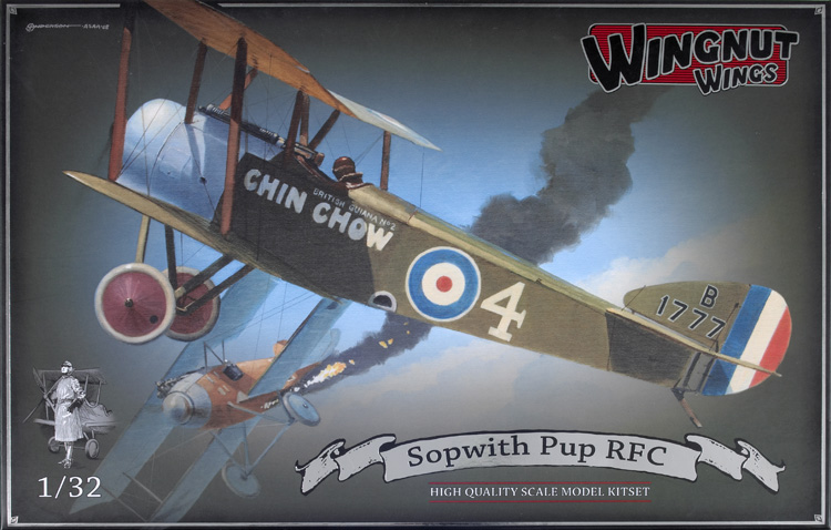 Sopwith Pup RFC