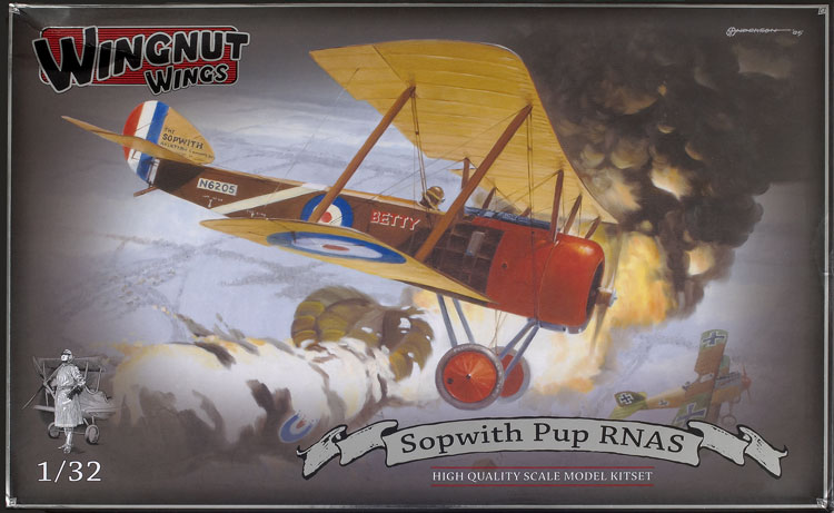 Sopwith Pup RNAS