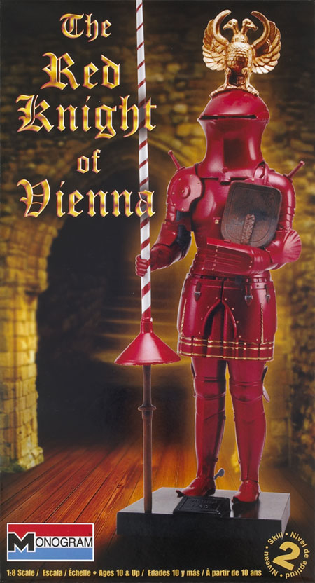 The Red Knight of Vienna