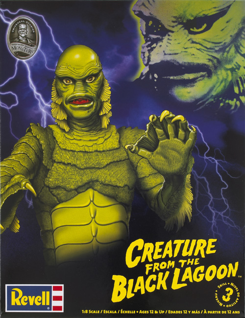 Creature from the Black Lagoon