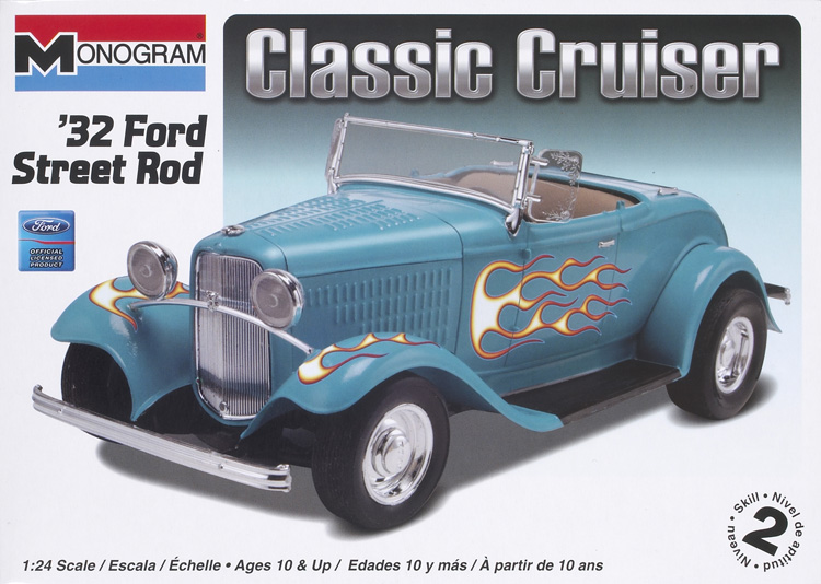 1932 Ford Street Rod