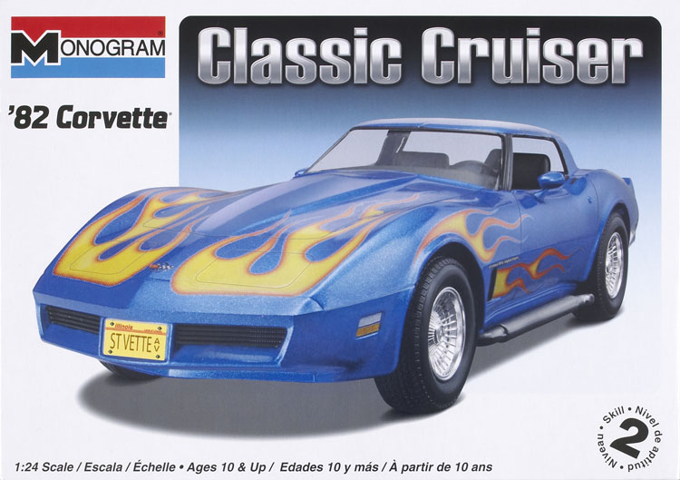1982 Corvette
