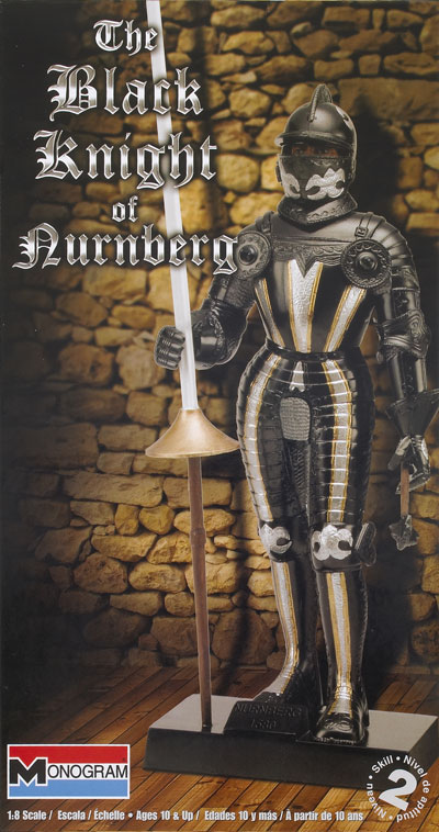 The Black Knight of Nurnberg