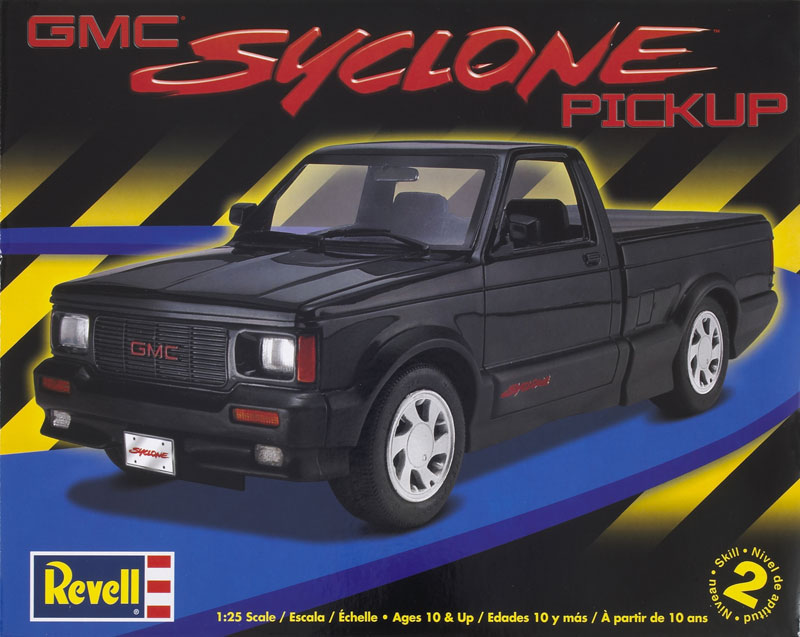 GMC Syclone pickup