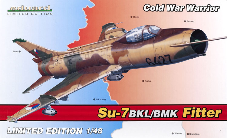 Su-7BKL/BMK fitter