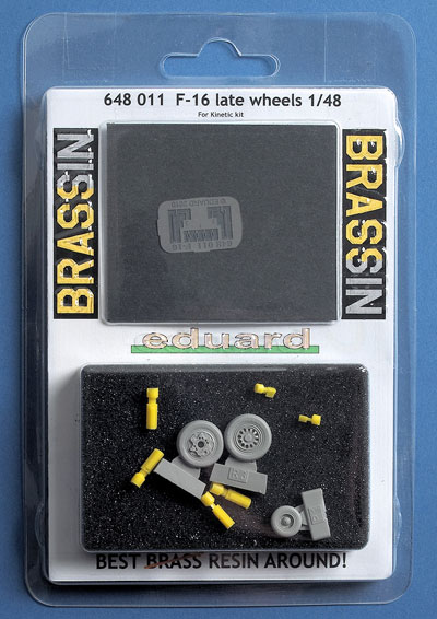 F-16 late seat for Tamiya