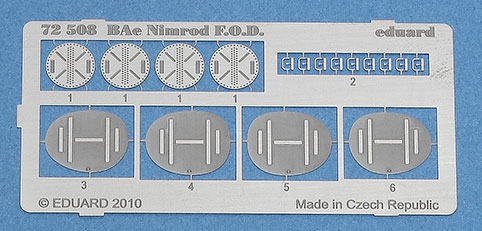 BAe Nimrod F.O.D. for Airfix