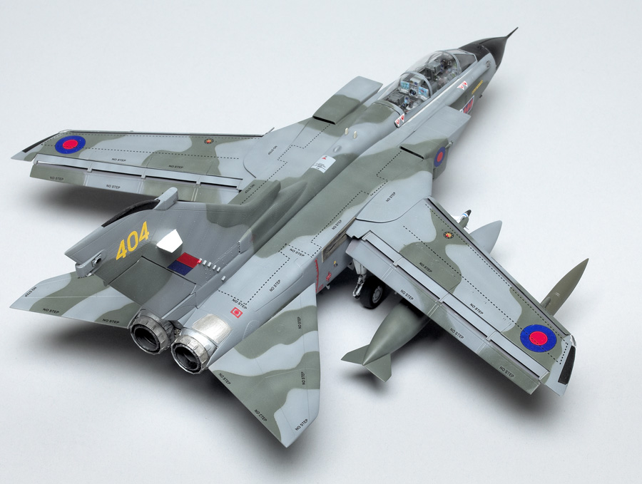 HobbyBoss 1/48 scale Tornado IDS – FineScale Modeler