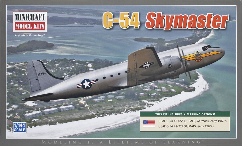 C-54 Skymaster