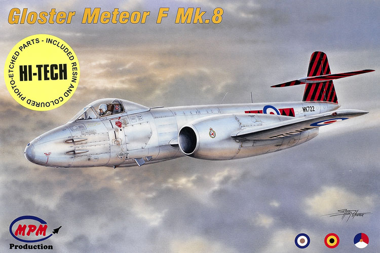 Gloster Meteor F Mk.8