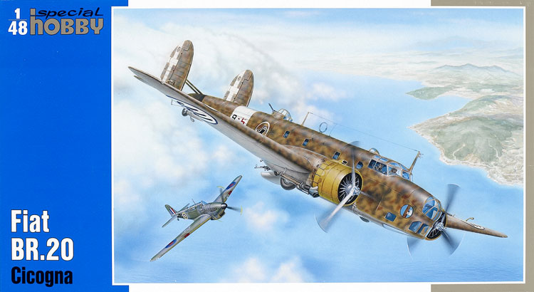Fiat BR.20 Cicogna