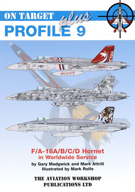 F/A-18A/B/C/D Hornet in Worldwide Service